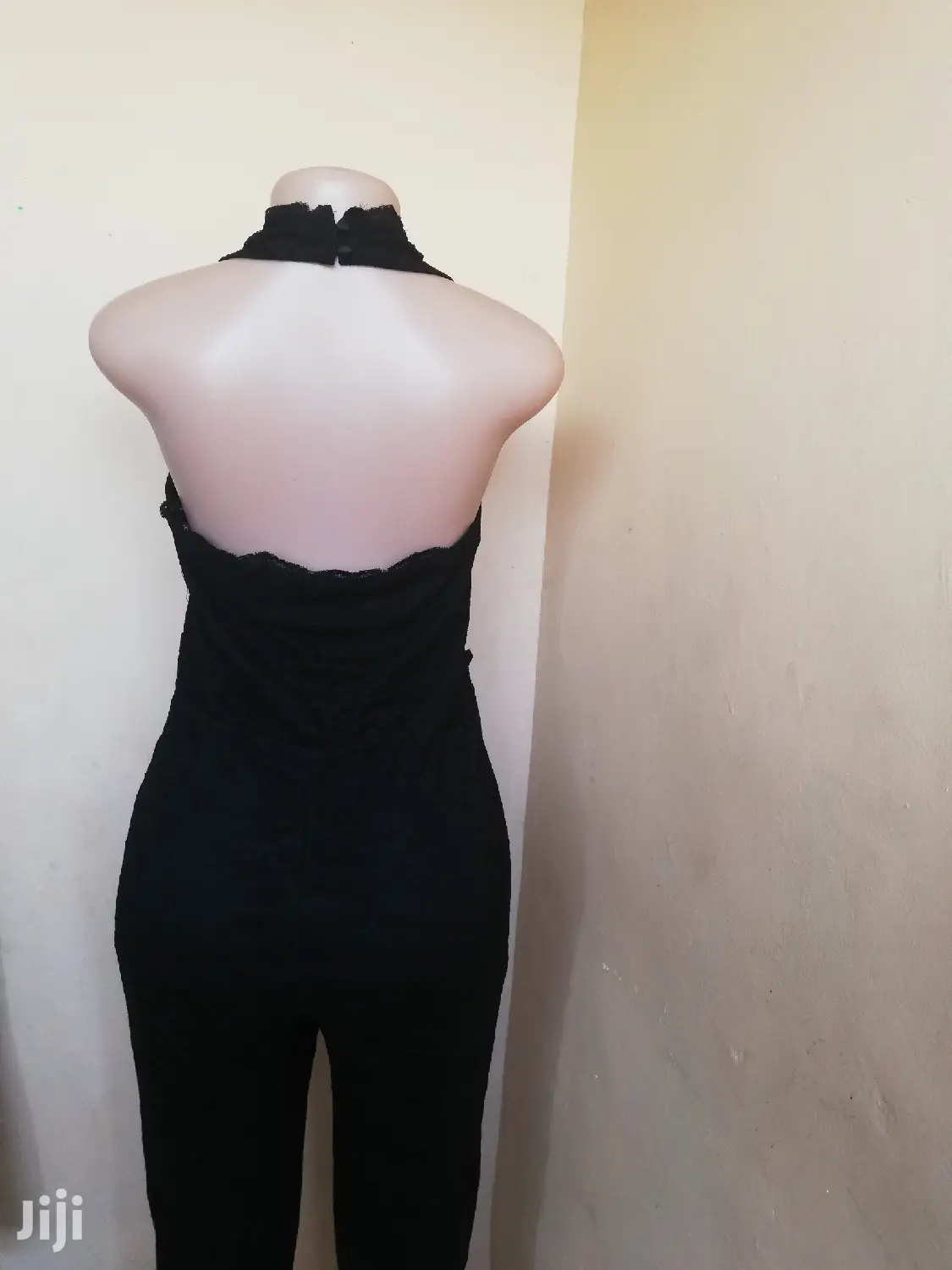 Black Evening Wear Dress