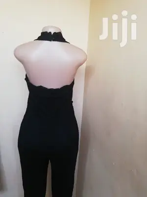 Black Evening Wear Dress