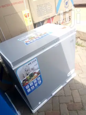 Nexus 300litres Chest Freezer
