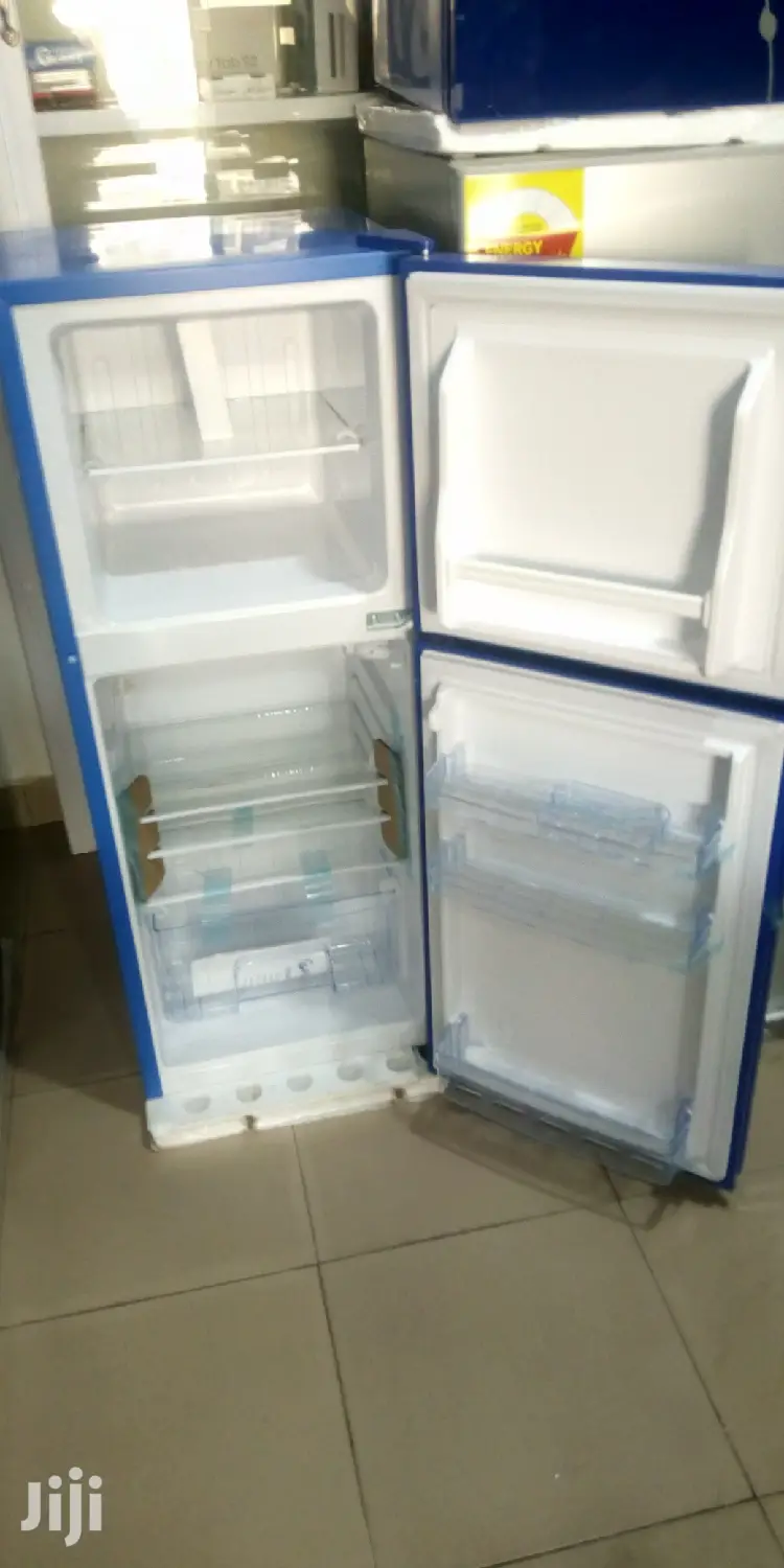 Pearl 110litres Top Mount Freezer Refrigerator