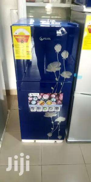 Pearl 110litres Top Mount Freezer Refrigerator
