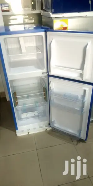 Pearl 110litres Top Mount Freezer Refrigerator