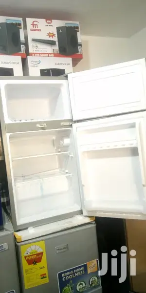Protech 80litres Mini Dd Refrigerator