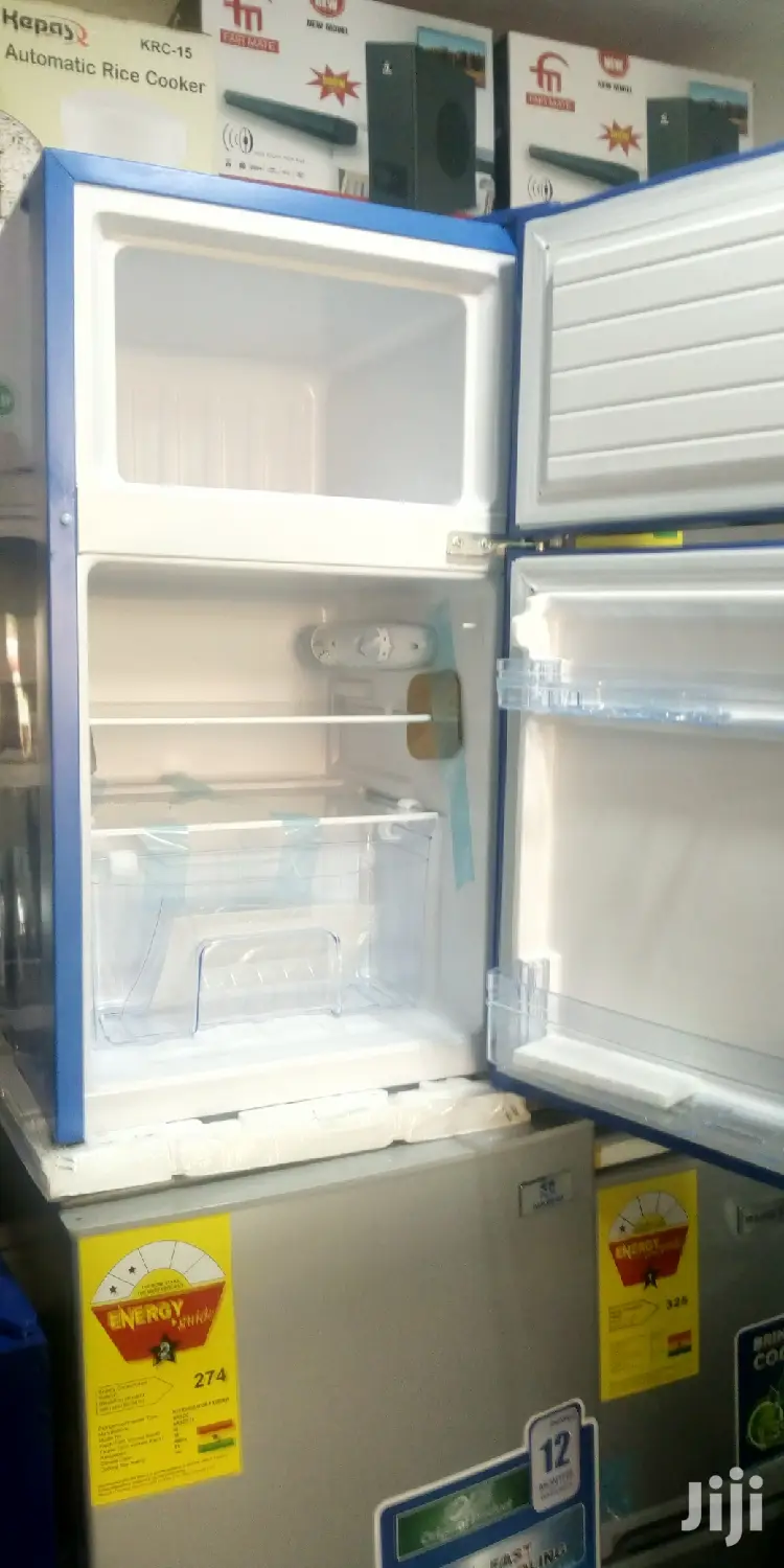 Pearl 80litres Dd Table Top Refrigerator