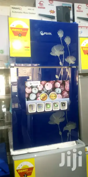 Pearl 80litres Dd Table Top Refrigerator