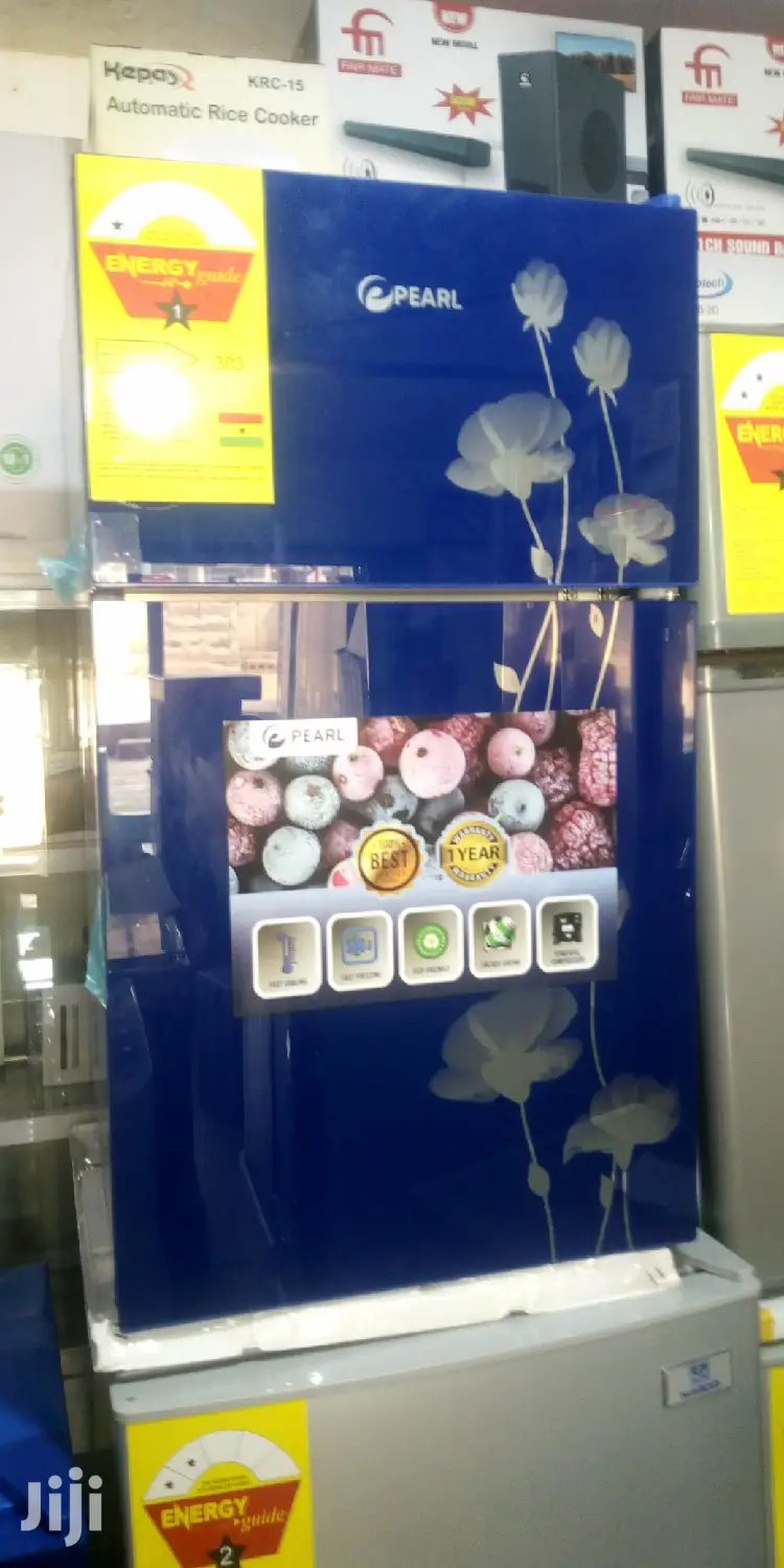 Pearl 80litres Dd Table Top Refrigerator