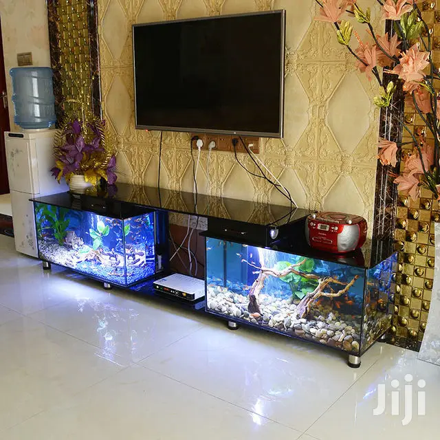 Tv Stand Aquarium