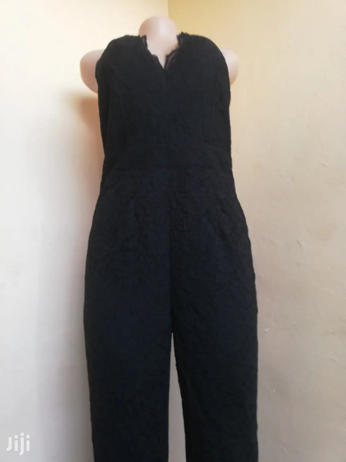 Black Evening Wear Dress