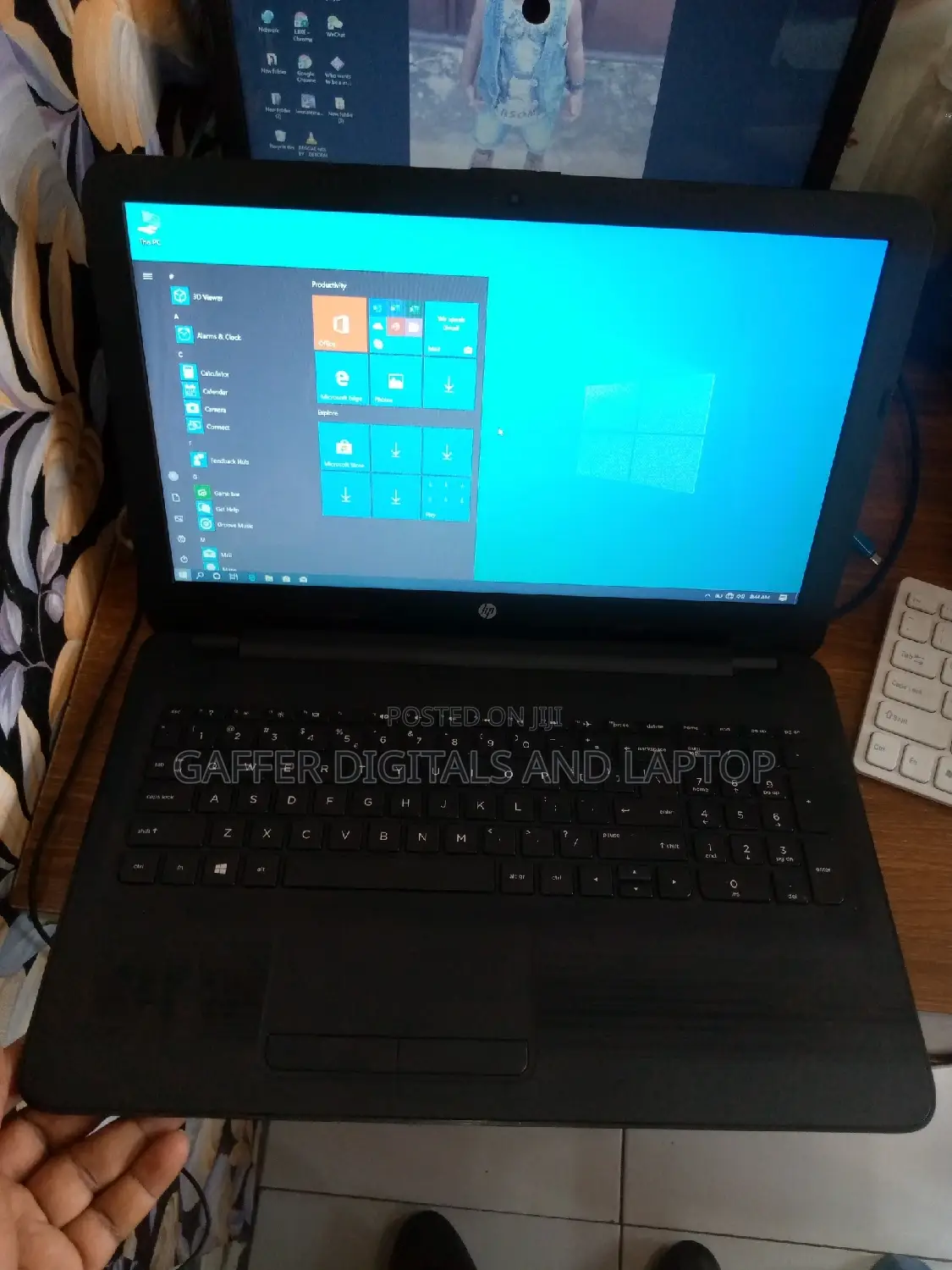 New Laptop HP Pavilion 15t 4GB Intel Celeron HDD 500GB