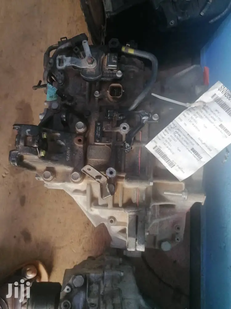 Hyundai Accent 2013 Transmission