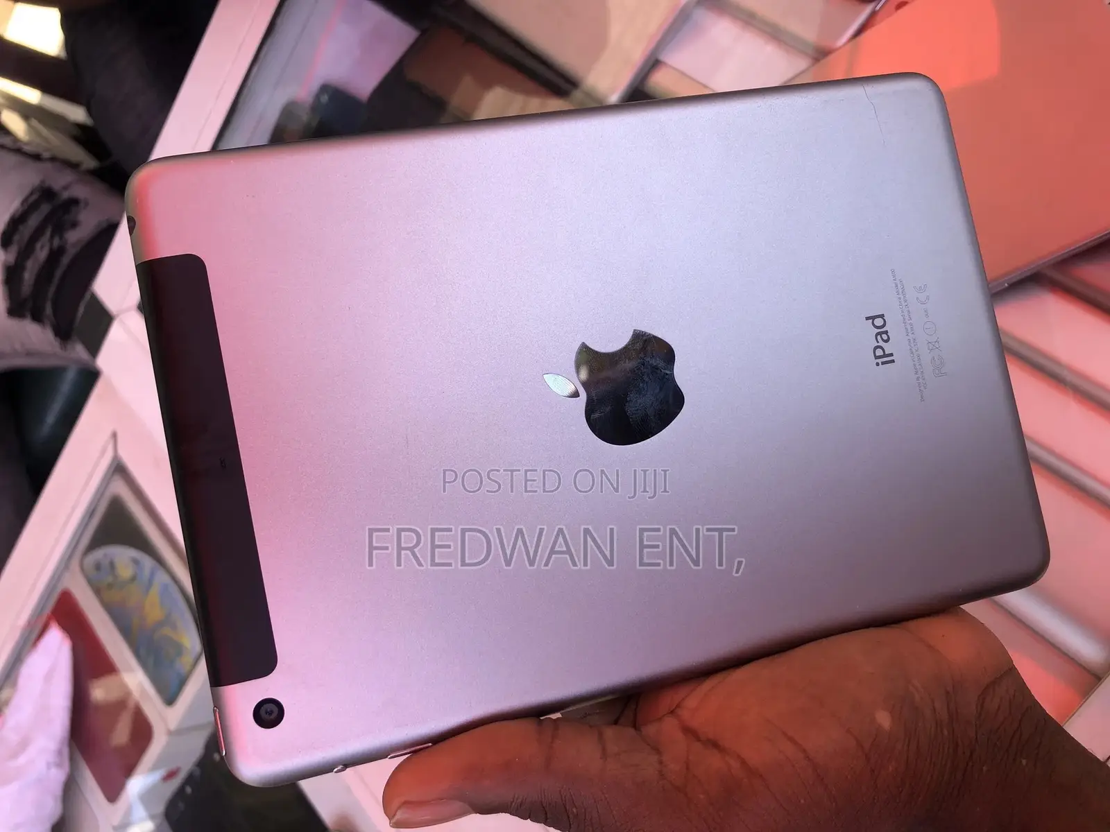 Apple iPad Air 2 64 GB Silver