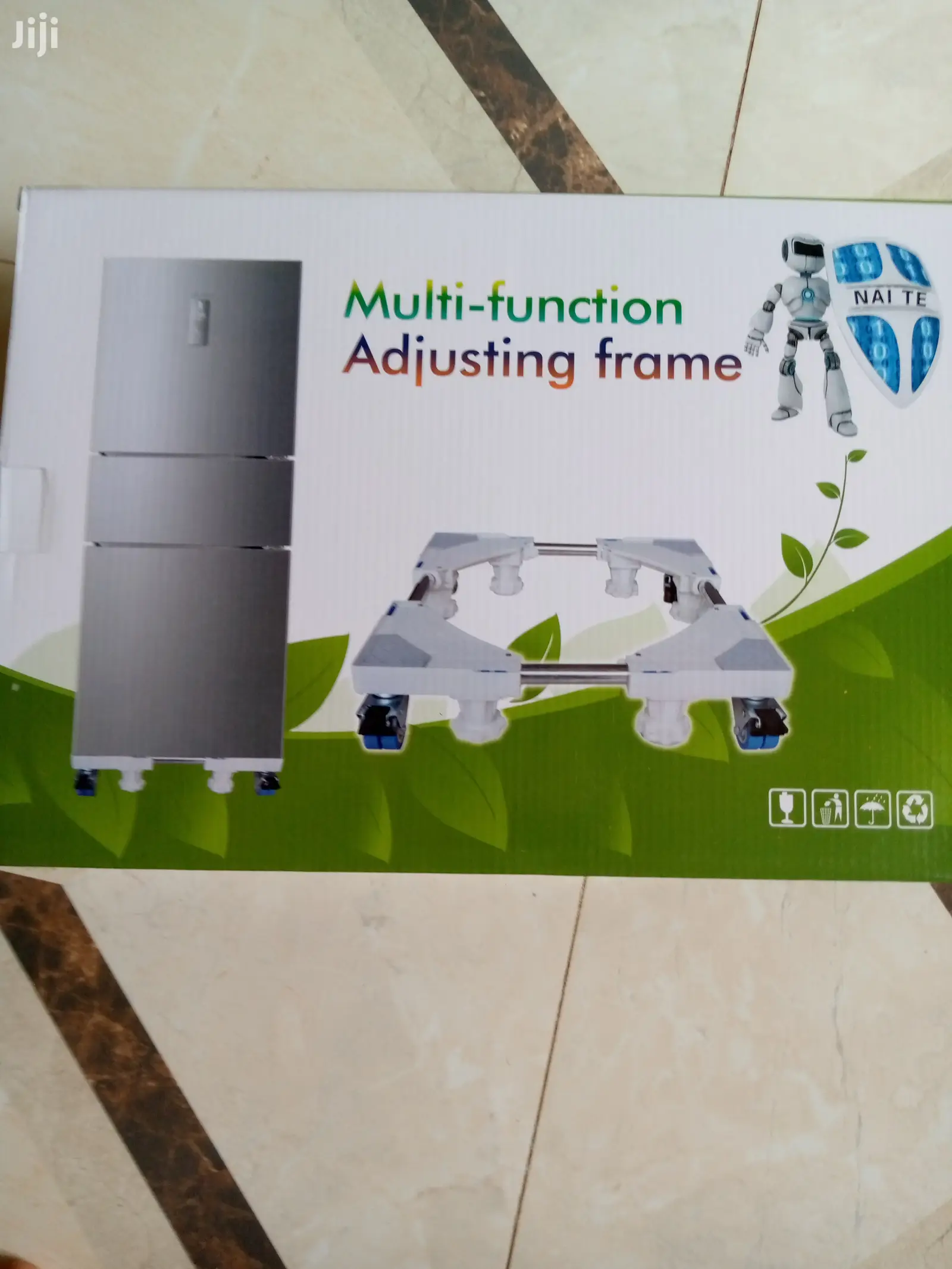 Fridge/Washing Machine Stand With Only Stand