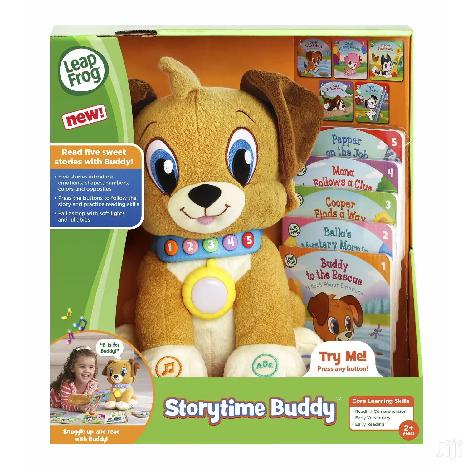 Leapfrog Storytime Buddy