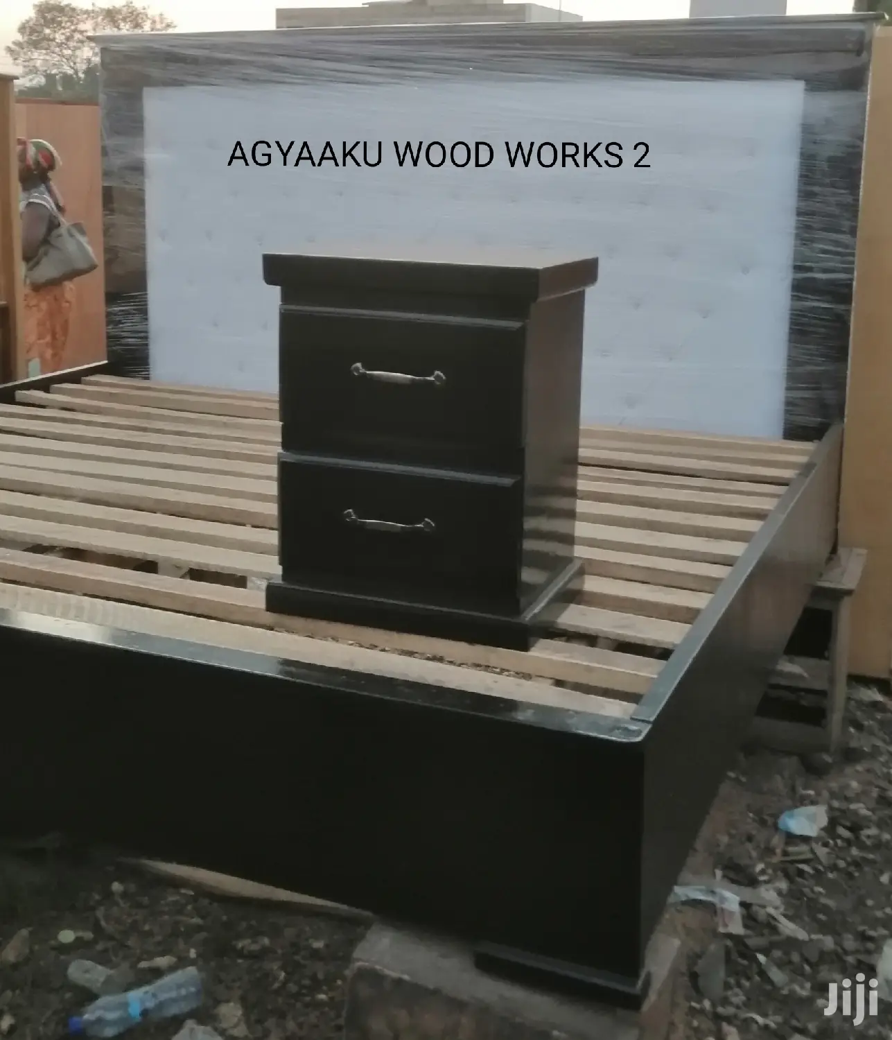 Agyaku Furniture Works