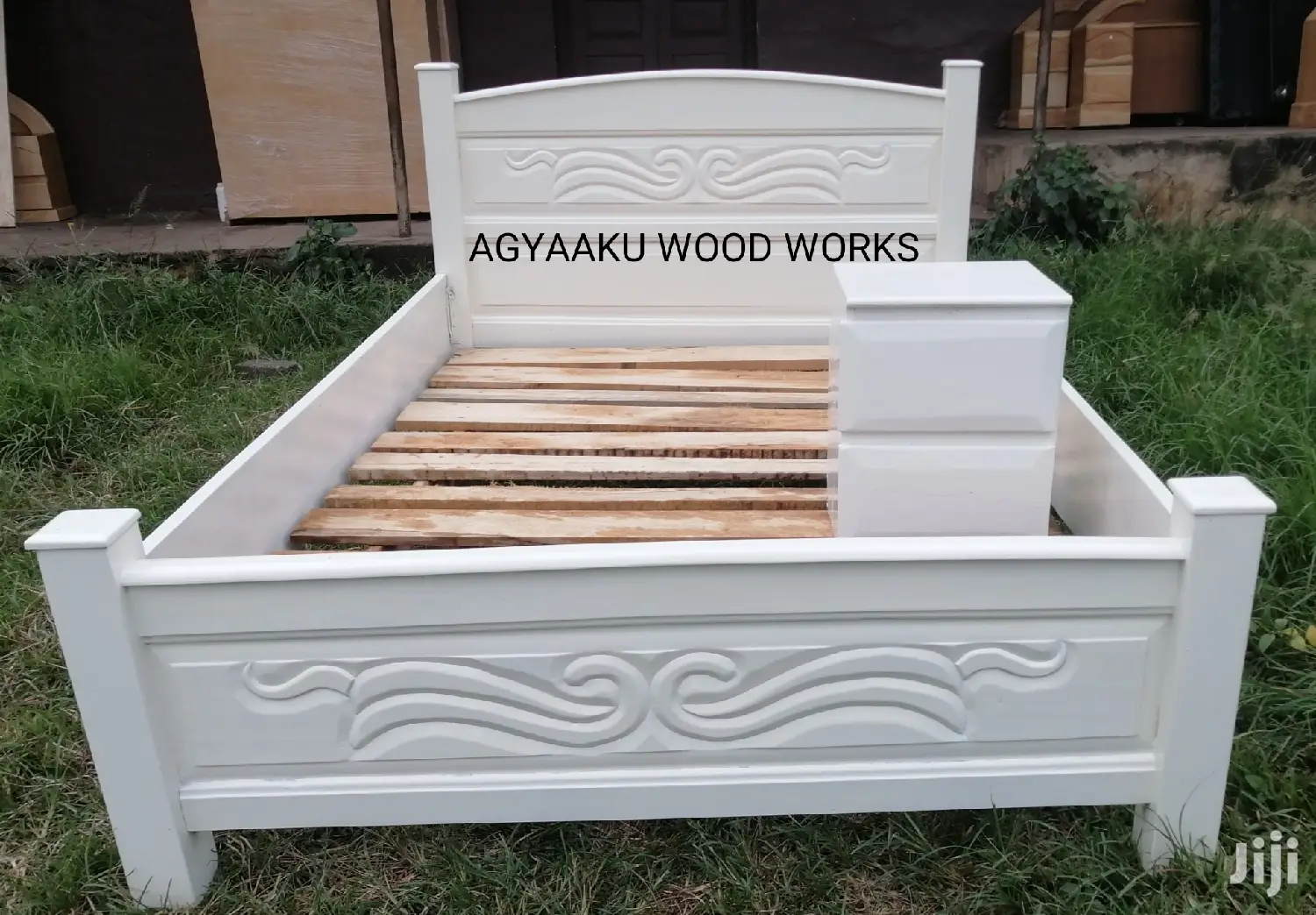 Agyaaku Wood Works