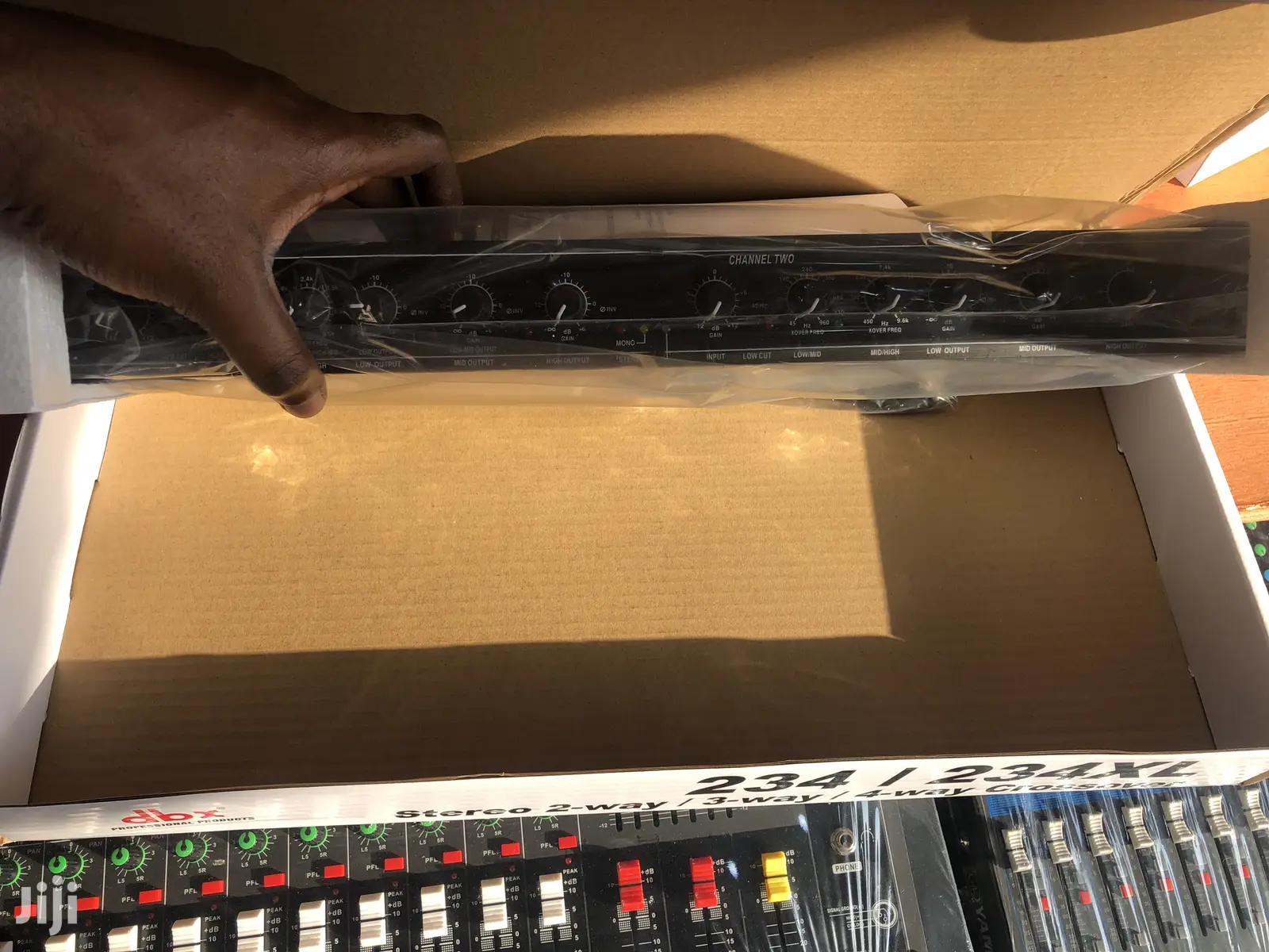 DBX Crossover for Sale