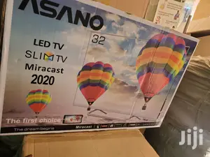 Asano 32" Android Satellite Tv