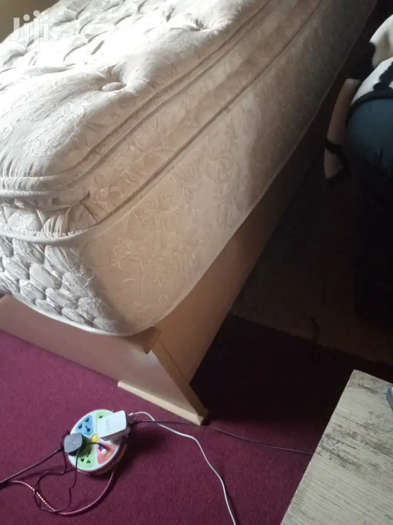 Quality Double Mattress14". Free Delivery