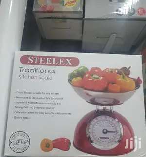 Steelex Kitchen Scale