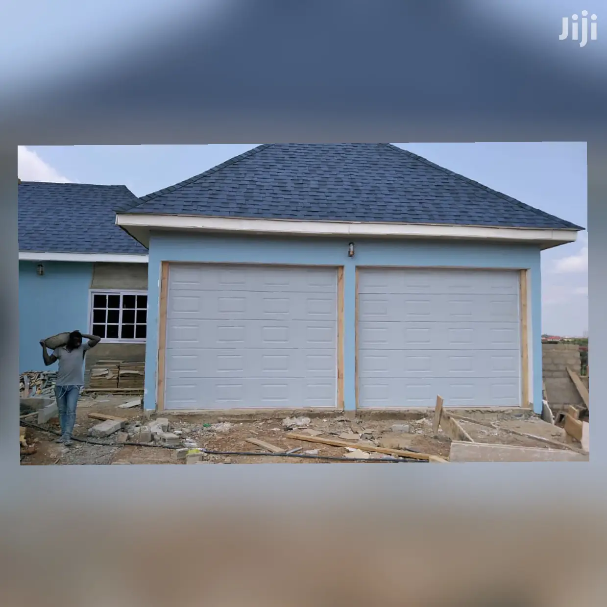 Automatic Garage Doors
