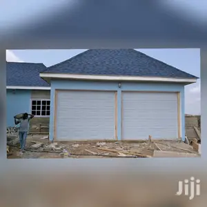 Automatic Garage Doors