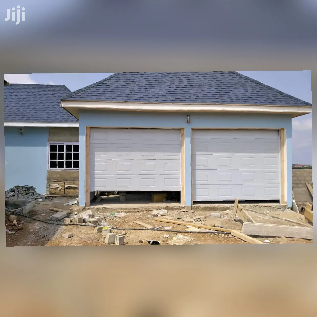 Automatic Garage Doors