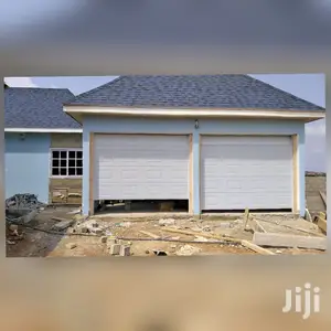 Automatic Garage Doors