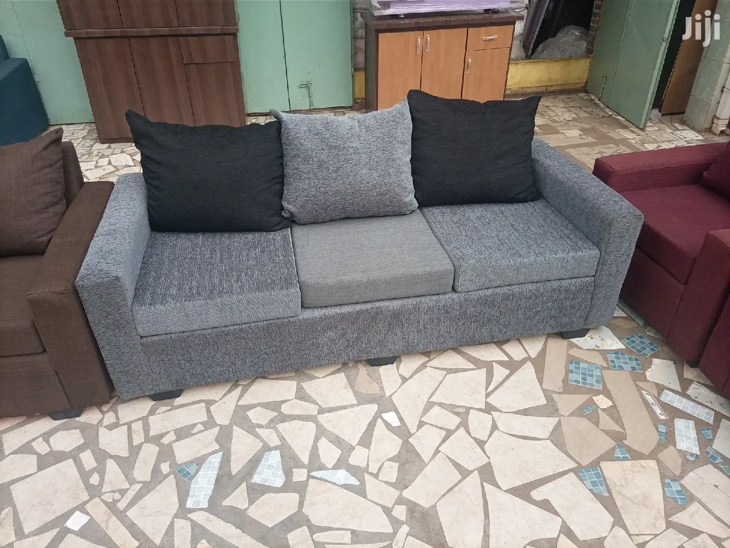 Blended 3inw Chair