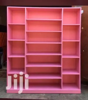 Bag/Shoe Rack