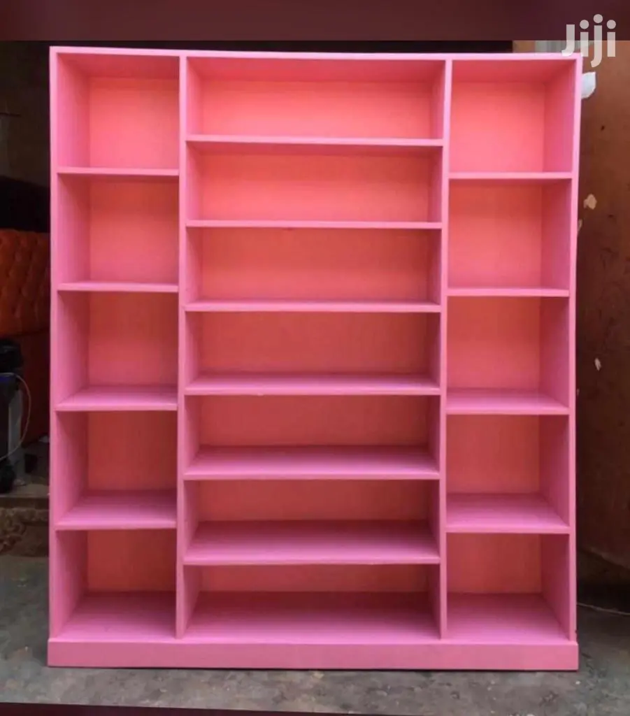 Bag/Shoe Rack