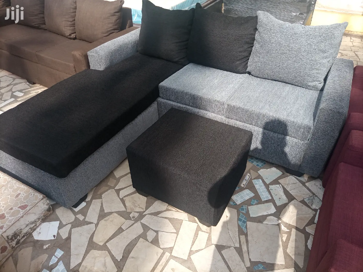 L Sofa So Your Sitting Room. Free Delivery