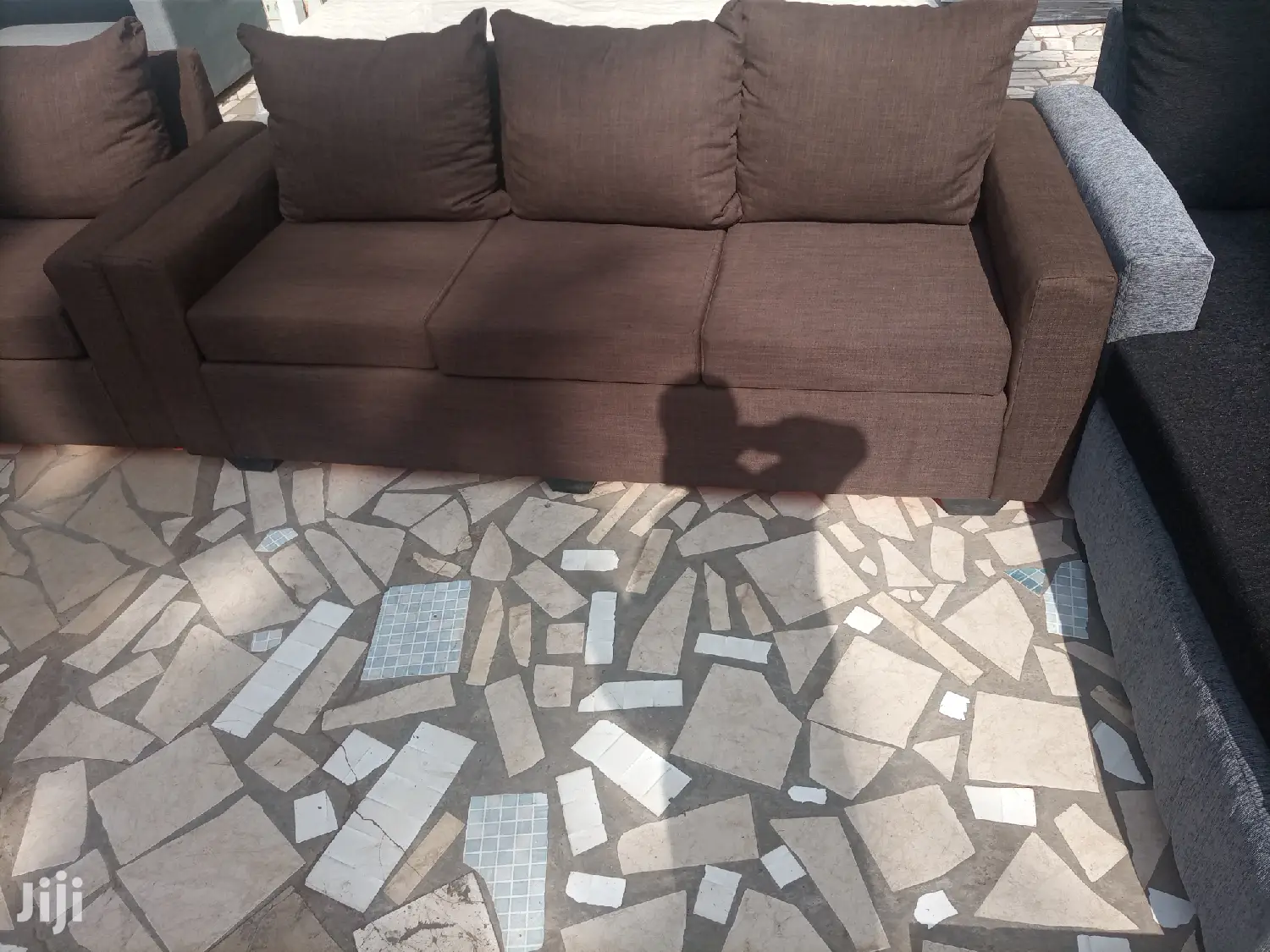 3in1 Sofa. Free Delivery