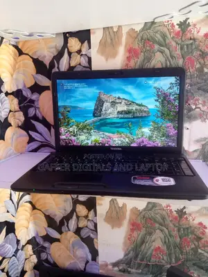 Laptop Toshiba A30 4GB Intel Core I3 HDD 350GB