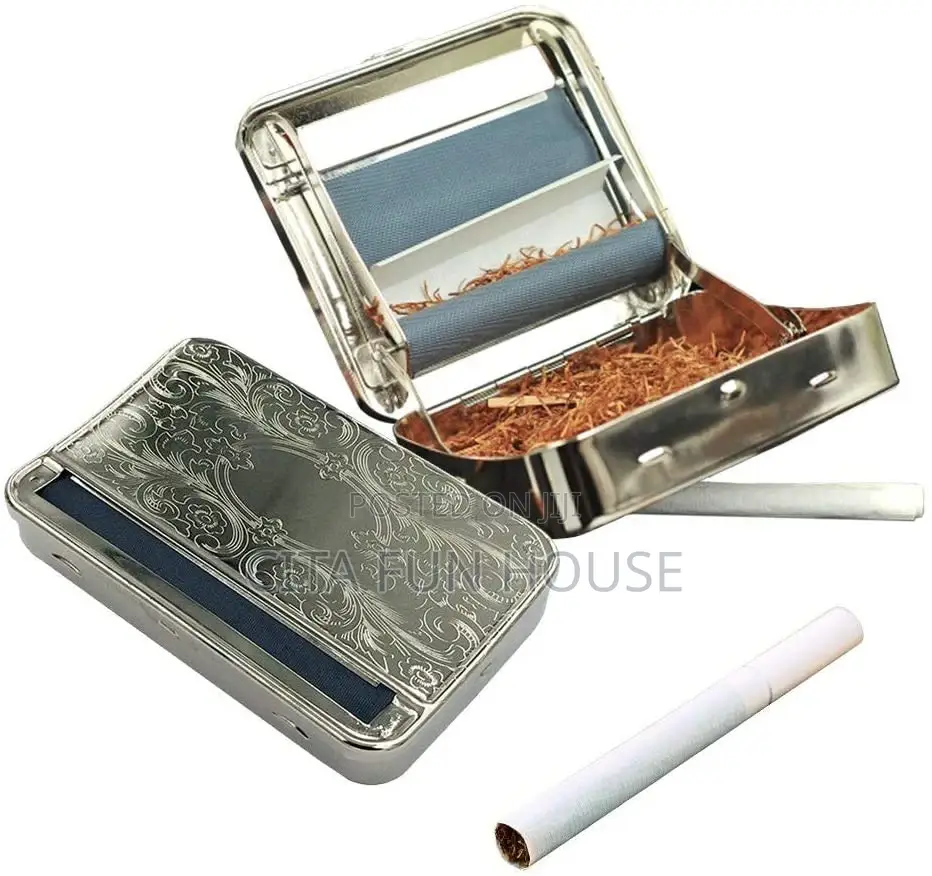 Tobacco/Herb Roller Machine