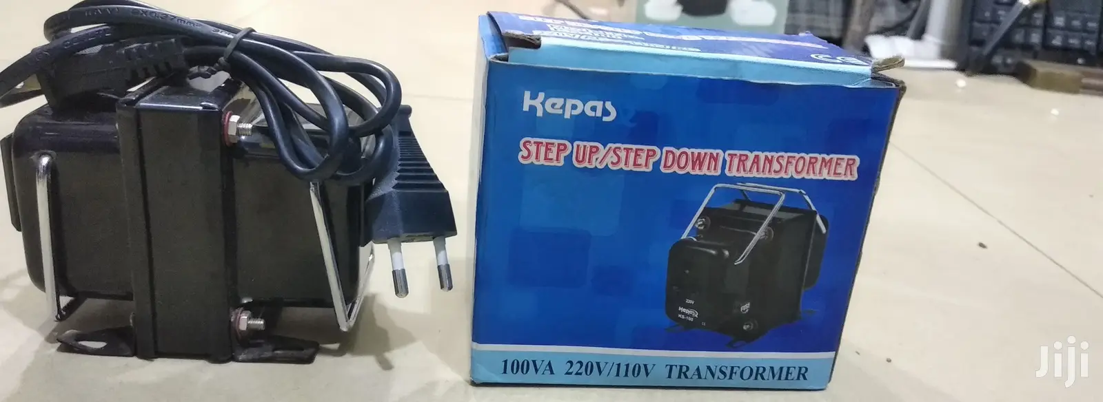Brand New Kepas Step Down