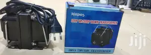 Brand New Kepas Step Down