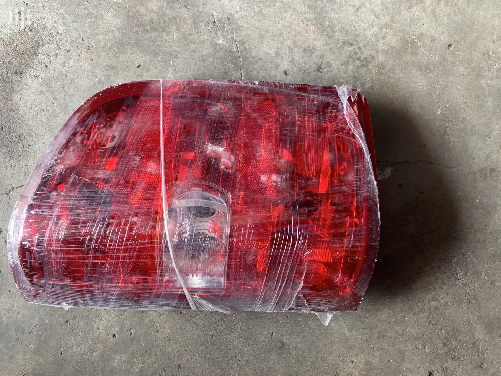 Chevrolet Tail Light