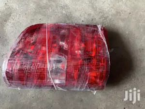 Chevrolet Tail Light