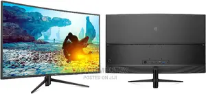 Phillips 32 Inch Curved 144hz 2k Frameless Gaming Monitor