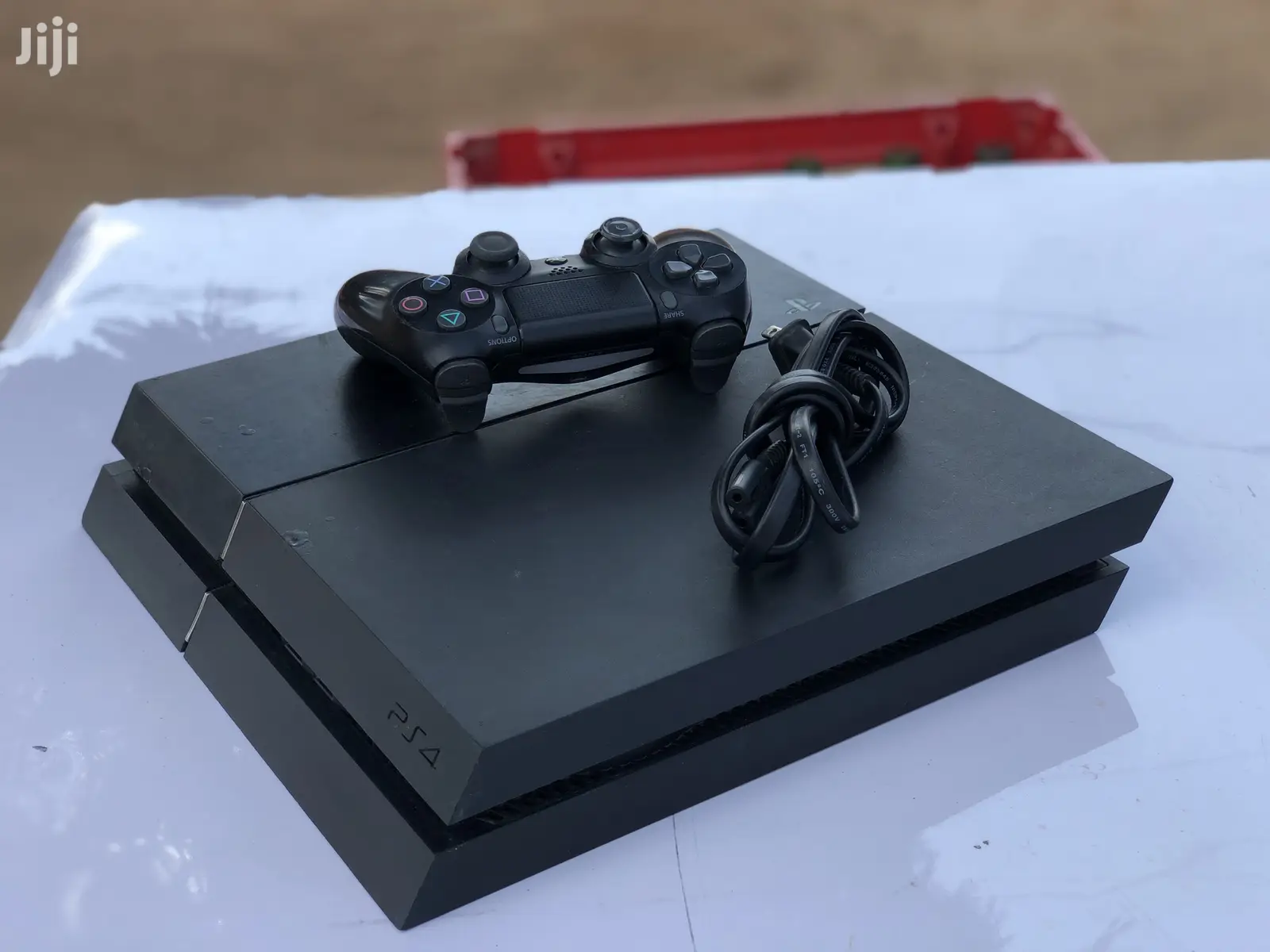 Playstation 4