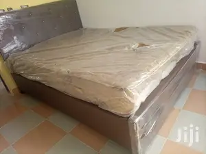 Quality Bed With Mattress