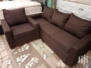 3in1 + Single Sofa