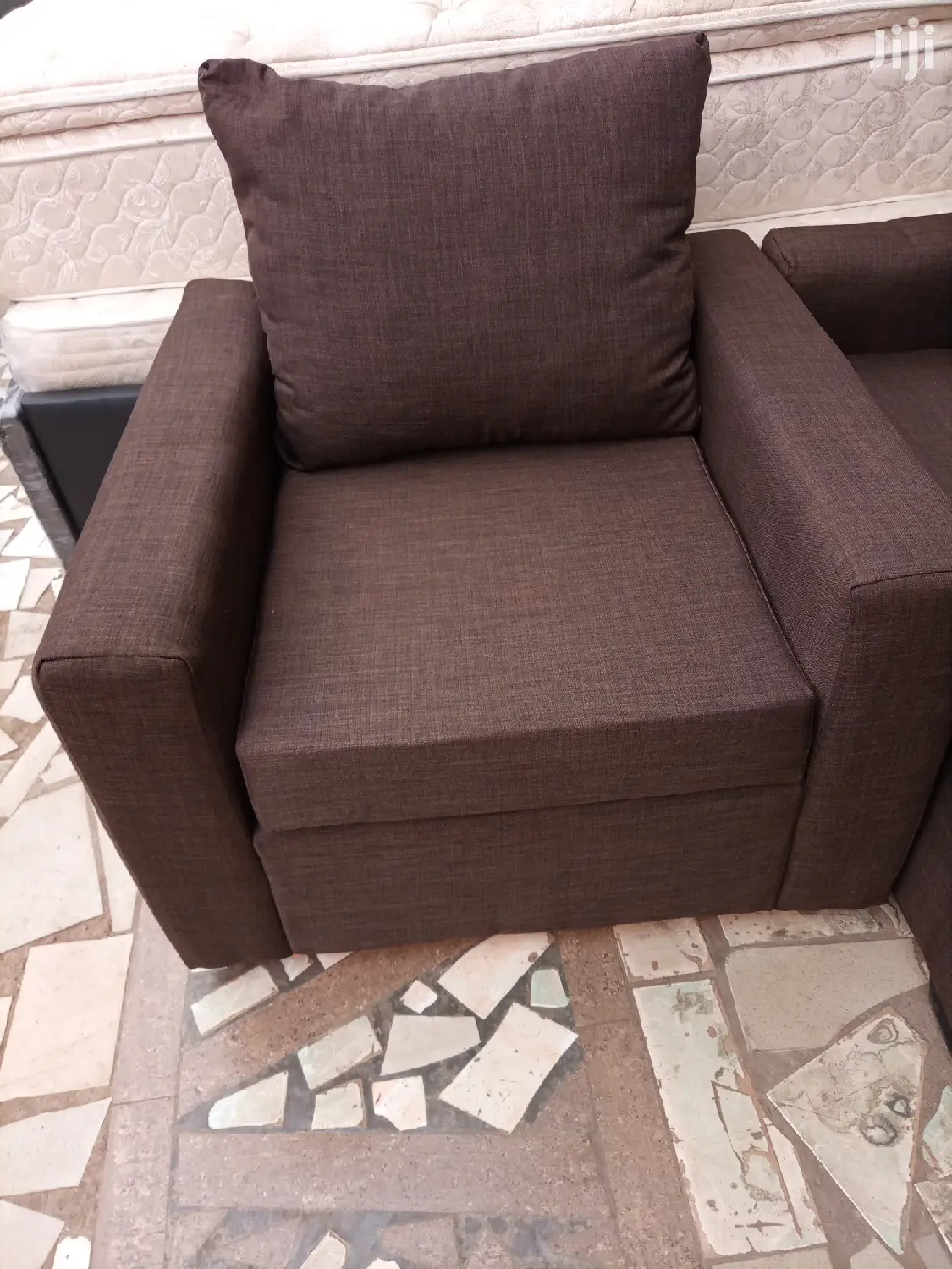 Sinlge Sofa . Free Delivery