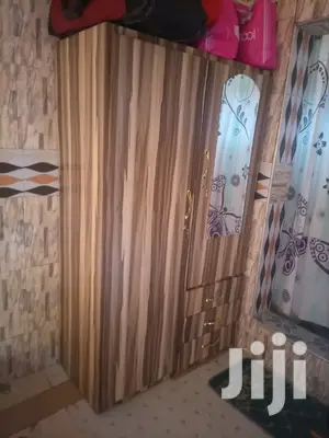 New Double Door Wardrobe.