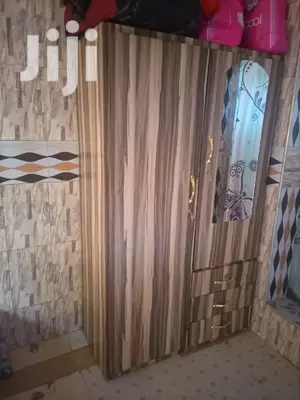 New Double Door Wardrobe.