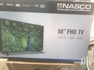 Full HD Nasco 50′′ Satellite TV (NAS-J50FB)