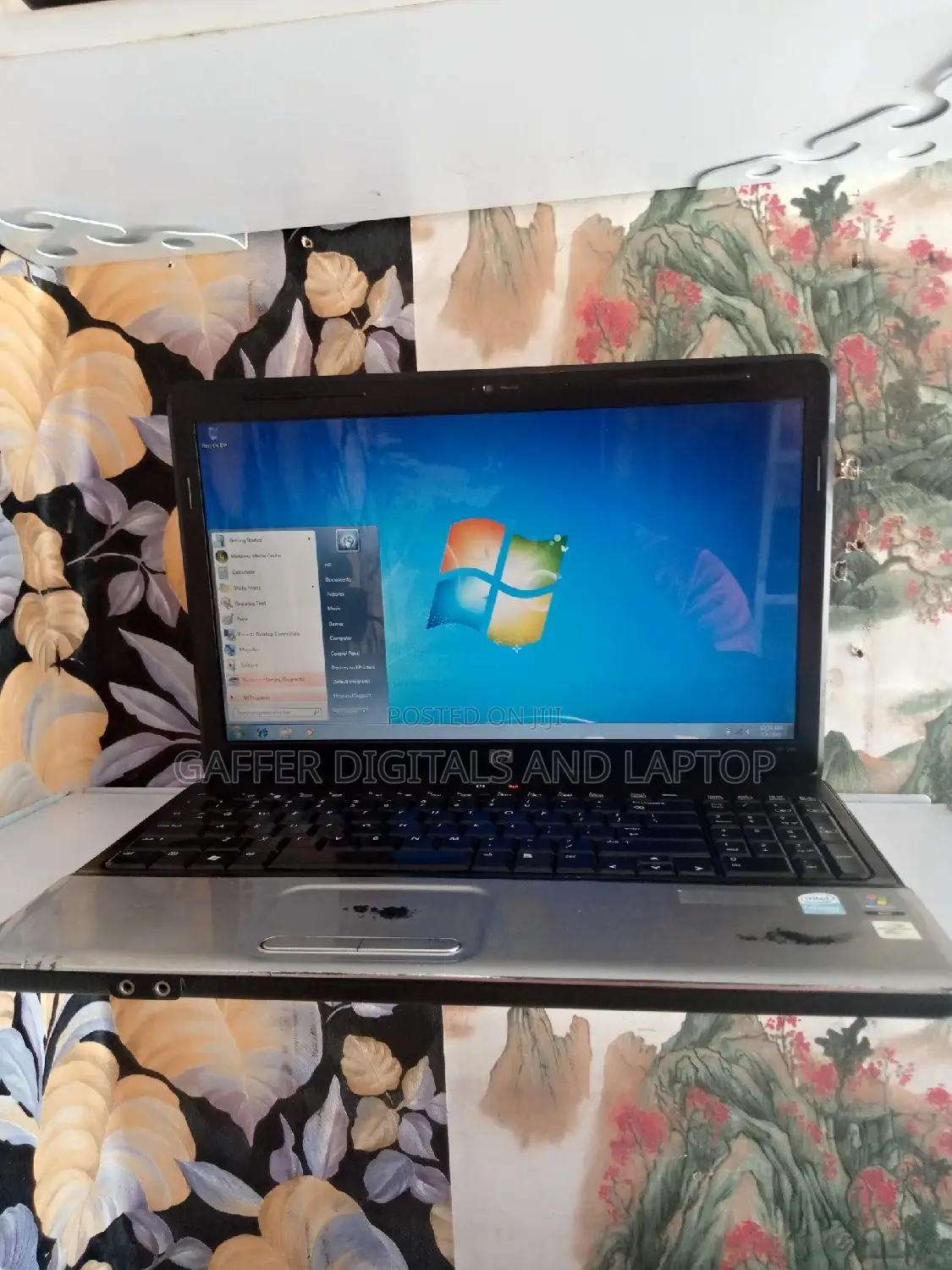 Laptop HP 650 G6 3GB Intel Celeron HDD 128GB