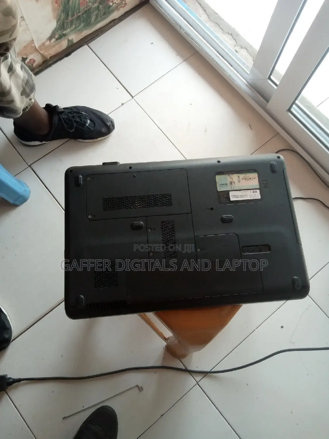 Laptop HP 650 G6 3GB Intel Celeron HDD 128GB