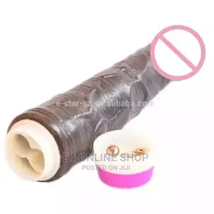 Vibrating Penis Dildo