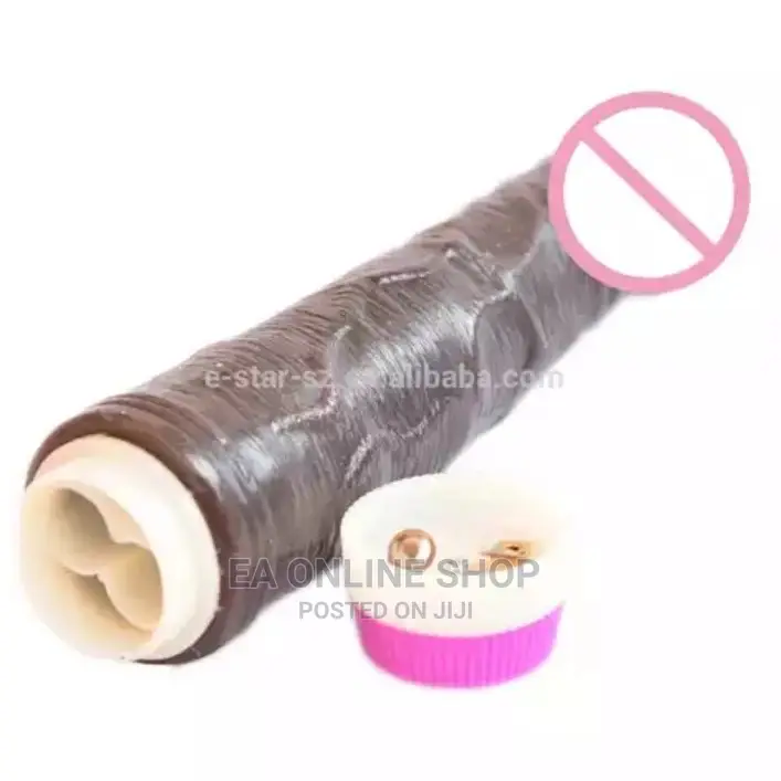 Vibrating Penis Dildo